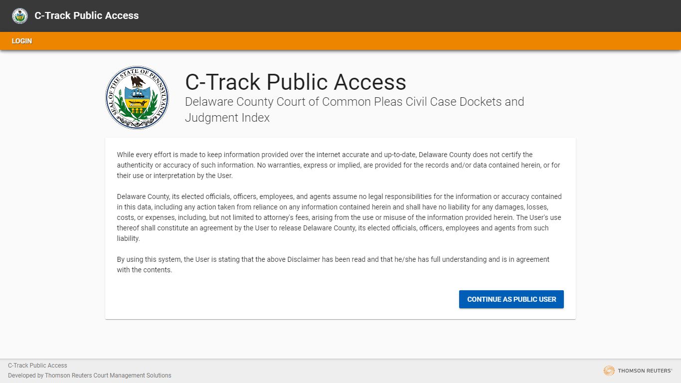 publicaccess